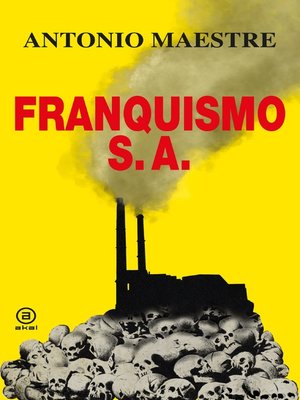 cover image of Franquismo S.A.